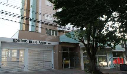 ? APARTAMENTO SEMI-MOBILIADO PARA LOCAÇÃO - EDIFÍCIO ELLIS PARK ?️