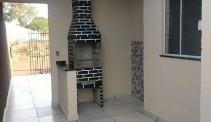 ??CASA NOVA NO JARDIM UNIVERSAL EM SARANDI?
