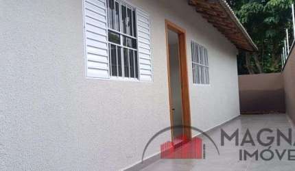 ? CASA COM SUÍTE + 2 QTOS NO CONJUNTO ITATIAIA ?