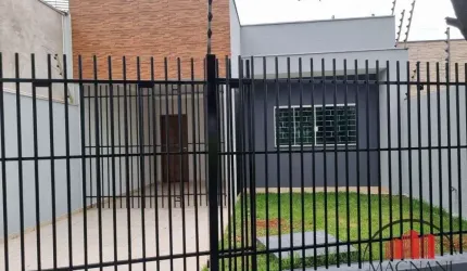 VENDA | Casa, com 2 dormitórios em Jardim Colina Verde II, Maringá