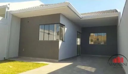 ??CASA NOVA COM 2 QUARTOS NA VILA GUADIANA EM MANDAGUAÇU! ?