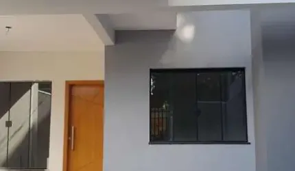 ? CASA NOVA NO CONJUNTO SOL NASCENTE EM MARINGÁ! ?