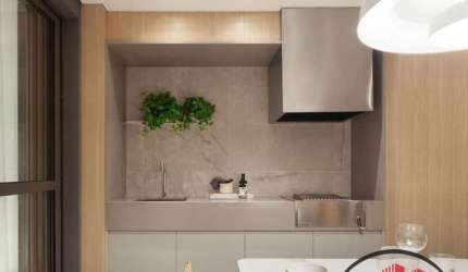 VENDA | Apartamento, com 3 dormitórios em Zona 3, Maringá