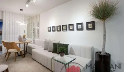 VENDA | Apartamento, com 2 dormitórios em Parque Industrial, Maringá