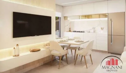 VENDA | Apartamento, com 3 dormitórios em Jardim América, Maringá