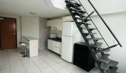 LOCAÇÃO | Apartamento, com 1 dormitórios em Zona 07, Maringá