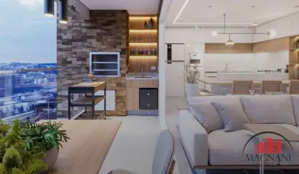VENDA | Apartamento, com 4 dormitórios em Zona 07, Maringá
