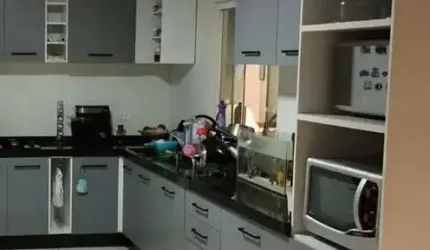 CASA COM 2 QUARTOS NO JARDIM OURO VERDE III EM SARANDI!