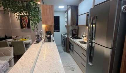 VENDA | Apartamento, com 2 dormitórios em Jardim Ipanema, Maringá