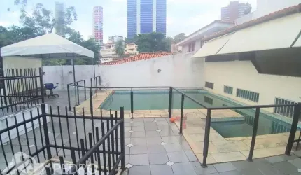 Casa Comercial para Locação em Salvador, Caminho das Árvores, 5 dormitórios, 4 suítes, 5 banheiros, 4 vagas