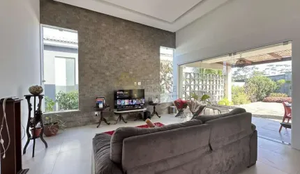 Casa em Condomínio para Venda em Camaçari, Alphaville Litoral Norte, 3 dormitórios, 3 suítes, 4 banheiros, 4 vagas