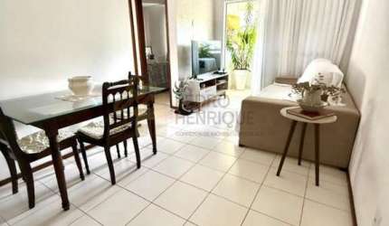 Apartamento para Venda em Salvador, Imbuí, 2 dormitórios, 2 banheiros, 1 vaga