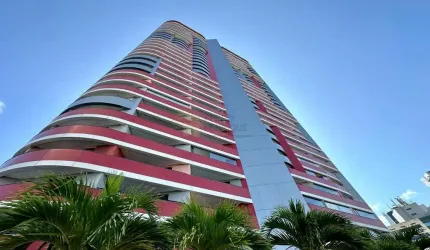 Apartamento Mobiliado para Venda em Salvador, Caminho das Árvores, 1 dormitório, 1 suíte, 2 banheiros, 1 vaga