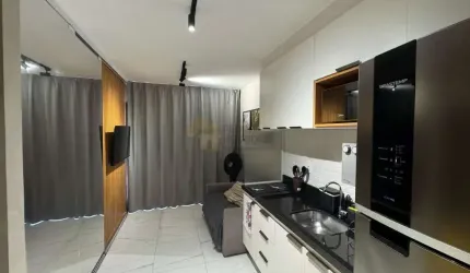 Apartamento Mobiliado para Venda em Salvador, Barra, 1 dormitório, 1 banheiro, 1 vaga