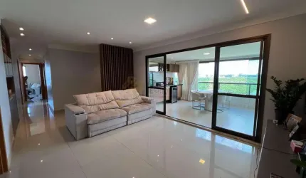Apartamento para Venda em Salvador, Pituaçu, 4 dormitórios, 4 suítes, 6 banheiros, 3 vagas