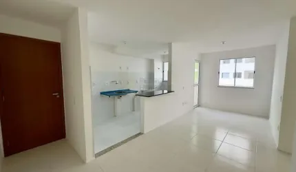 Apartamento para Venda em Salvador, Sussuarana, 2 dormitórios, 1 banheiro, 1 vaga