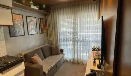 Apartamento Mobiliado para Venda em Salvador, Barra, 1 dormitório, 1 banheiro, 1 vaga
