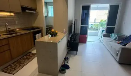 Apartamento para Venda em Lauro de Freitas, Pitangueiras, 3 dormitórios, 2 suítes, 3 banheiros, 1 vaga
