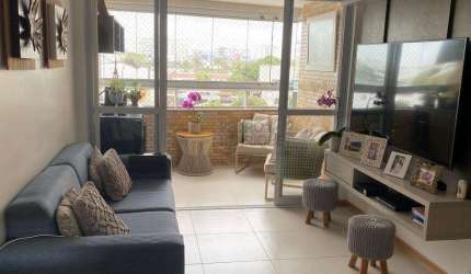 Apartamento para Venda, Recreio Ipitanga, 2 dormitórios, 1 suíte, 3 banheiros, 1 vaga
