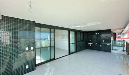 Apartamento para Venda em Salvador, Caminho das Árvores, 4 dormitórios, 4 suítes, 6 banheiros, 4 vagas