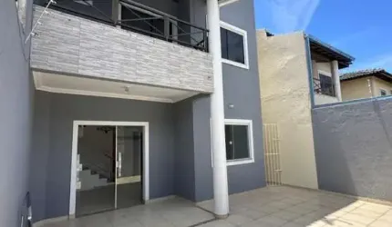 Casa para Venda em Lauro de Freitas, Ipitanga, 4 dormitórios, 4 suítes, 6 banheiros, 3 vagas