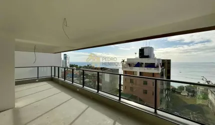 Apartamento para Venda em Salvador, Barra, 3 dormitórios, 3 suítes, 4 banheiros, 2 vagas