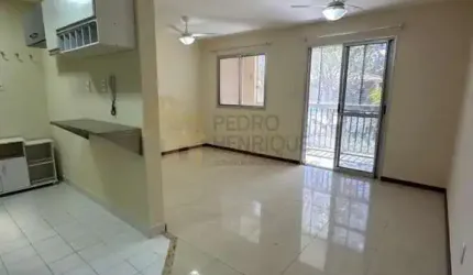 Apartamento para Venda em Lauro de Freitas, Recreio Ipitanga, 2 dormitórios, 1 suíte, 2 banheiros, 1 vaga