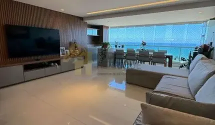 Apartamento para Venda em Salvador, Patamares, 3 dormitórios, 3 suítes, 5 banheiros, 3 vagas