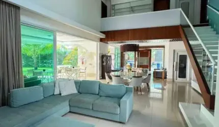 Casa em Condomínio para Locação em Salvador, Alphaville II, 3 dormitórios, 3 suítes, 5 banheiros, 6 vagas
