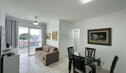 Apartamento Mobiliado para Venda em Lauro de Freitas, Centro, 2 dormitórios, 1 suíte, 2 banheiros, 1 vaga
