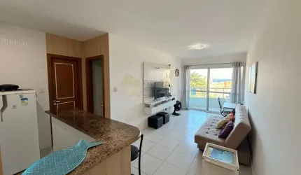 Apartamento Mobiliado para Locação em Salvador, Jardim Armação, 1 dormitório, 1 banheiro, 1 vaga