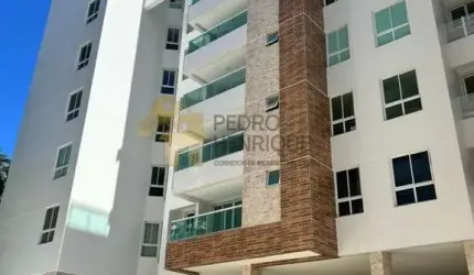 Apartamento para Locação em Lauro de Freitas, Pitangueiras, 3 dormitórios, 2 suítes, 3 banheiros, 2 vagas