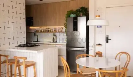 Apartamento Mobiliado para Venda em Lauro de Freitas, Vilas do Atlântico, 2 dormitórios, 1 suíte, 2 banheiros, 1 vaga
