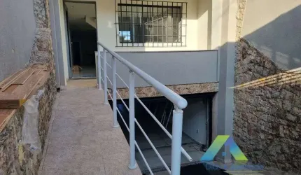 Sobrado com 4 dormitórios à venda, 240 m² por R$ 1.320.000,00 - Ipiranga - São Paulo/SP
