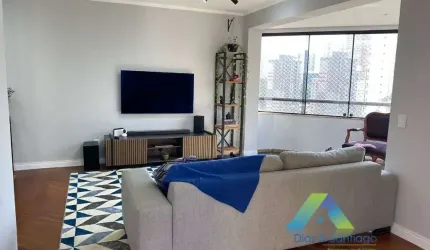 Cobertura com 4 dormitórios à venda, 250 m² por R$ 1.830.000 - Vila Andrade - São Paulo/SP