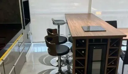 SÃO BERNARDO DO CAMPO Apartamento 155M², 4 dormitórios, 3 suítes, 3 vagas, lazer CLUBE ótima localização e valor !!!