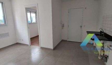 METRO CONCEIÇÃO Apartamento 34,5M², 2 dormitórios, 1 vaga, lazer completo ótima localização e valor
