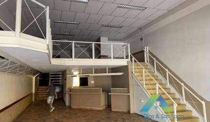 Loja para alugar, 350 m² por R$ 27.000/mês - Vila Mariana - São Paulo/SP