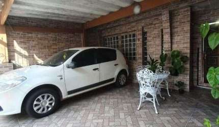 IPIRANGA Sobrado 160M², 4 dormitórios, 2 vagas com ótima localização e valor !!!