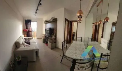 VILA DO ENCONTRO Apartamento 40M², 1 dormitório, 1 vaga, ótima localização e valor !!!