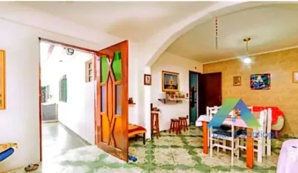 CERAMICA Casa 211M², 2 dormitórios, 1 suíte 4 vagas ótima localização e valor !!!