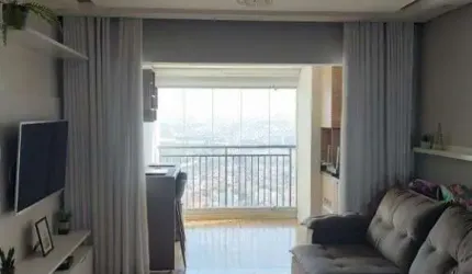SANTO ANDRÉ Apartamento 84M2, 3 dormitórios, 1 suíte, 2 vagas, lazer completo ótima localização e valor !!!