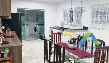 PARQUE SÃO LUCAS Sobrado 340M², 3 dormitórios, espaço gourmet, 2 vagas ótima localização e valor !!!