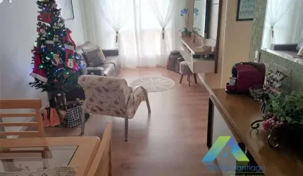 Apartamento com 2 dormitórios à venda, 65 m² por R$ 310.000 - Sacomã - São Paulo/SP
