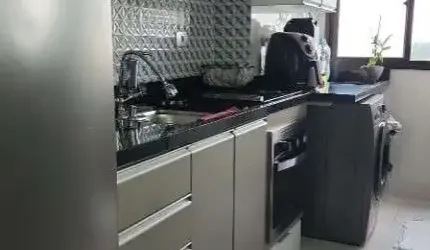 Vila Arapuã Apartamento 50M², 2 dormitórios, 1 vaga, lazer completo ótima localização e valor !!!