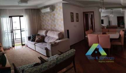 SÃO CAETANO DO SUL Apartamento 130M², 3 dormitórios, 1 suíte,  2 vagas ótima localização e valor !!