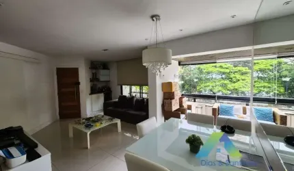 Apartamento com 3 dormitórios à venda, 105 m² por R$ 1.300.000,00 - Moema - São Paulo/SP