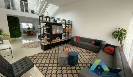SÃO CAETANO DO SUL CASA 411M²   SmartHome, 4 dormitórios, 3 suítes, varanda gourmet, 7 vagas ótima localização e valor !!!