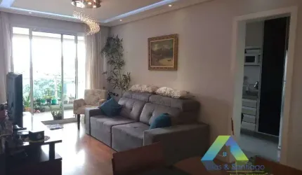 SÃO CAETANO DO SUL Apartamento 102M², 3 dormitórios, 1 suíte, 2 vagas, lazer completo, ótima localização e valor !!!