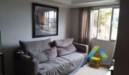 SÃO BERNARDO DO CAMPO Apartamento 50M², 2 dormitórios, 1 vaga ótima localização e valor !!!
